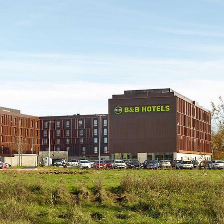 B&B Hotel Marne-La-Vallee Val D'Europe Serris Zewnętrze zdjęcie
