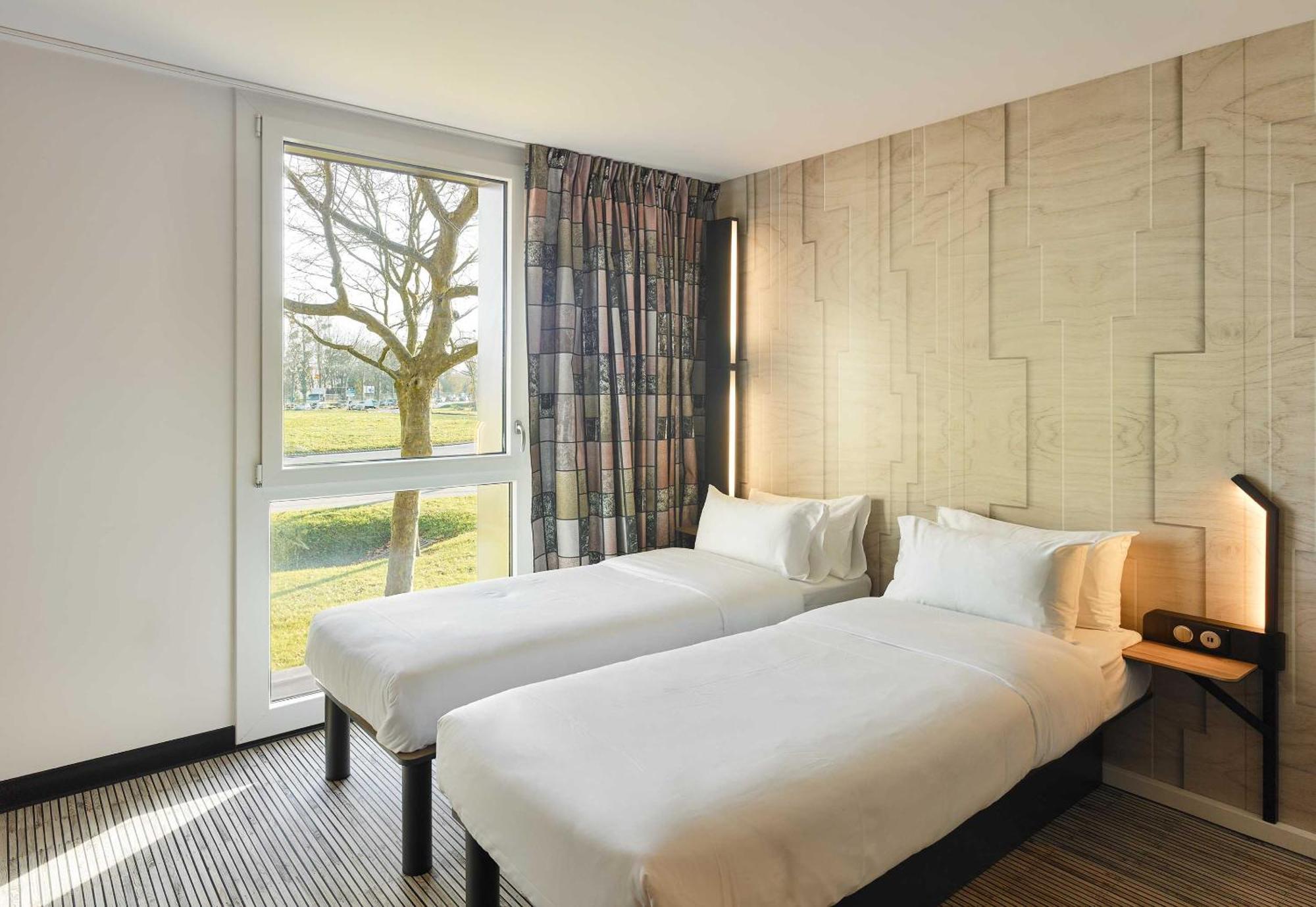 B&B Hotel Marne-La-Vallee Val D'Europe Serris Zewnętrze zdjęcie