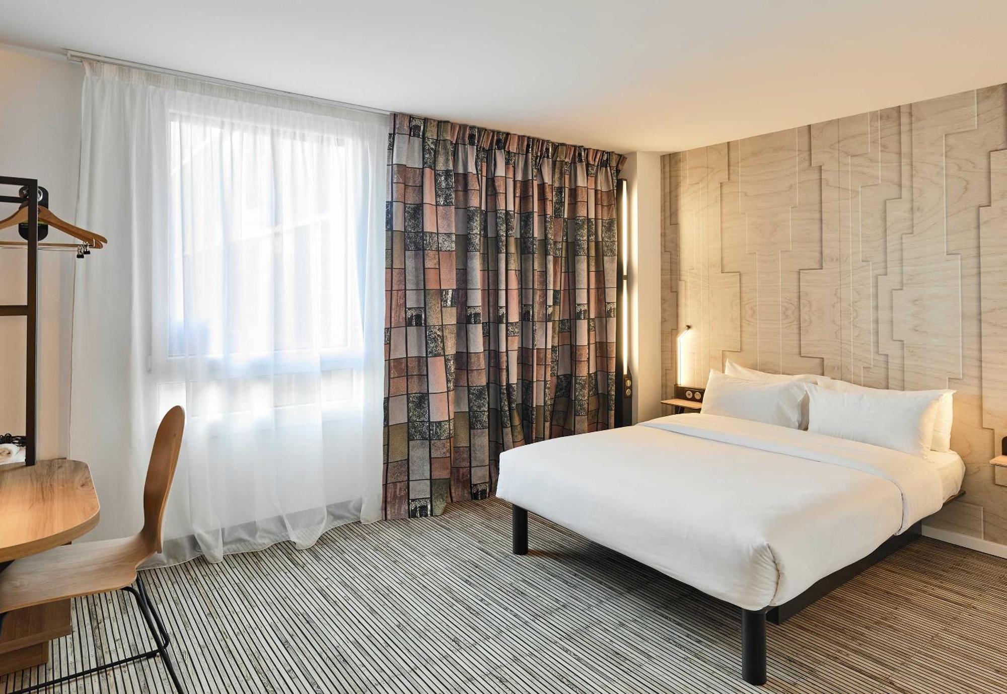 B&B Hotel Marne-La-Vallee Val D'Europe Serris Zewnętrze zdjęcie