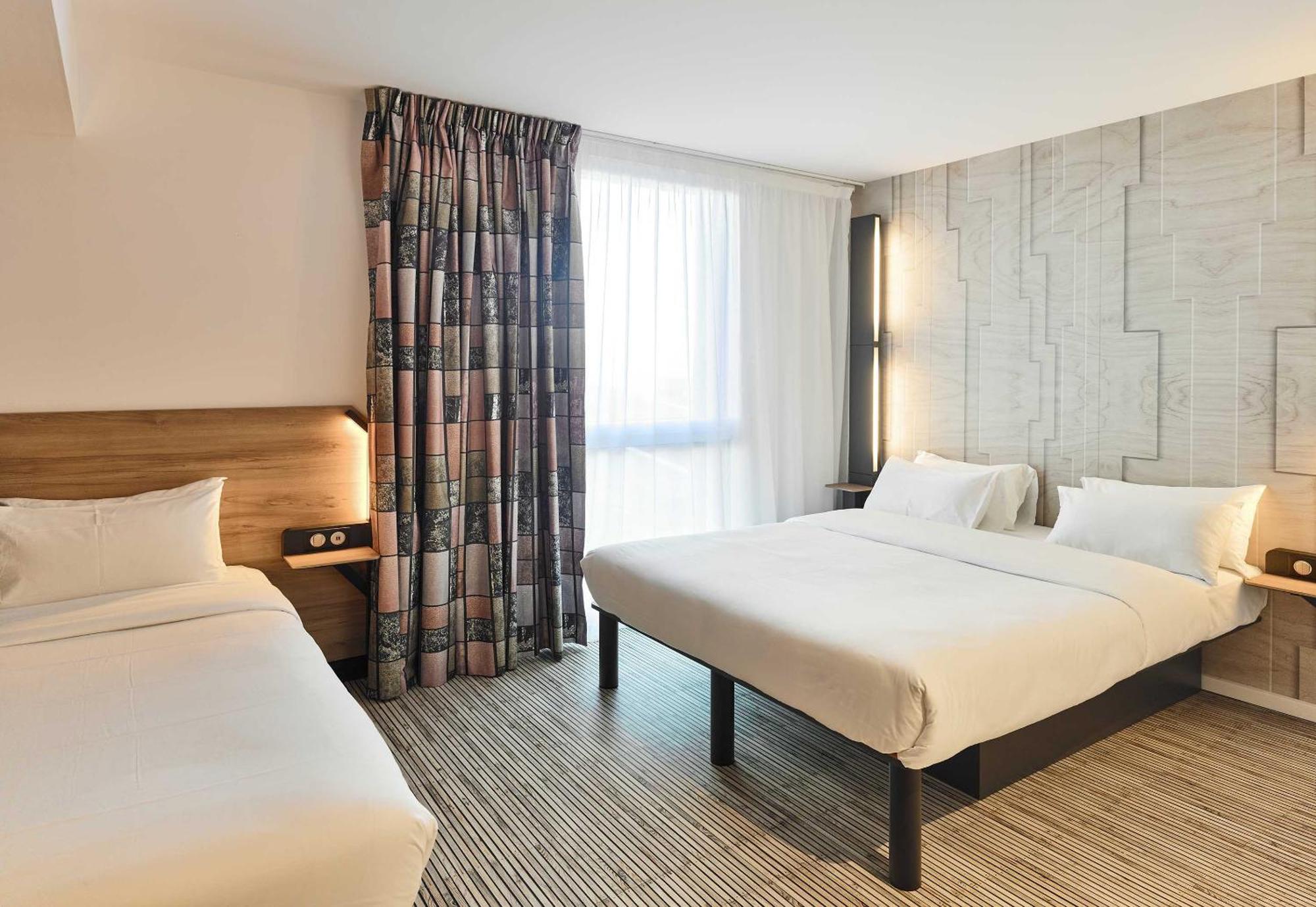 B&B Hotel Marne-La-Vallee Val D'Europe Serris Zewnętrze zdjęcie