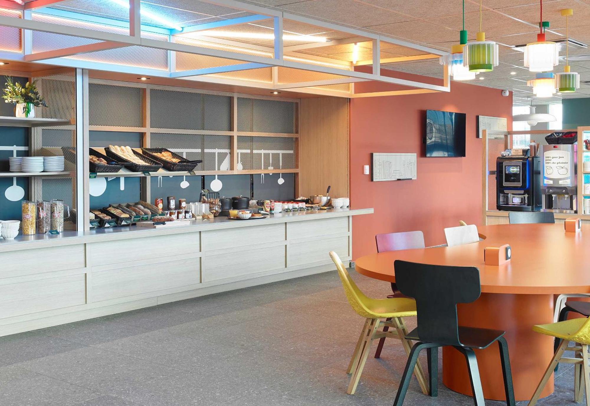 B&B Hotel Marne-La-Vallee Val D'Europe Serris Zewnętrze zdjęcie